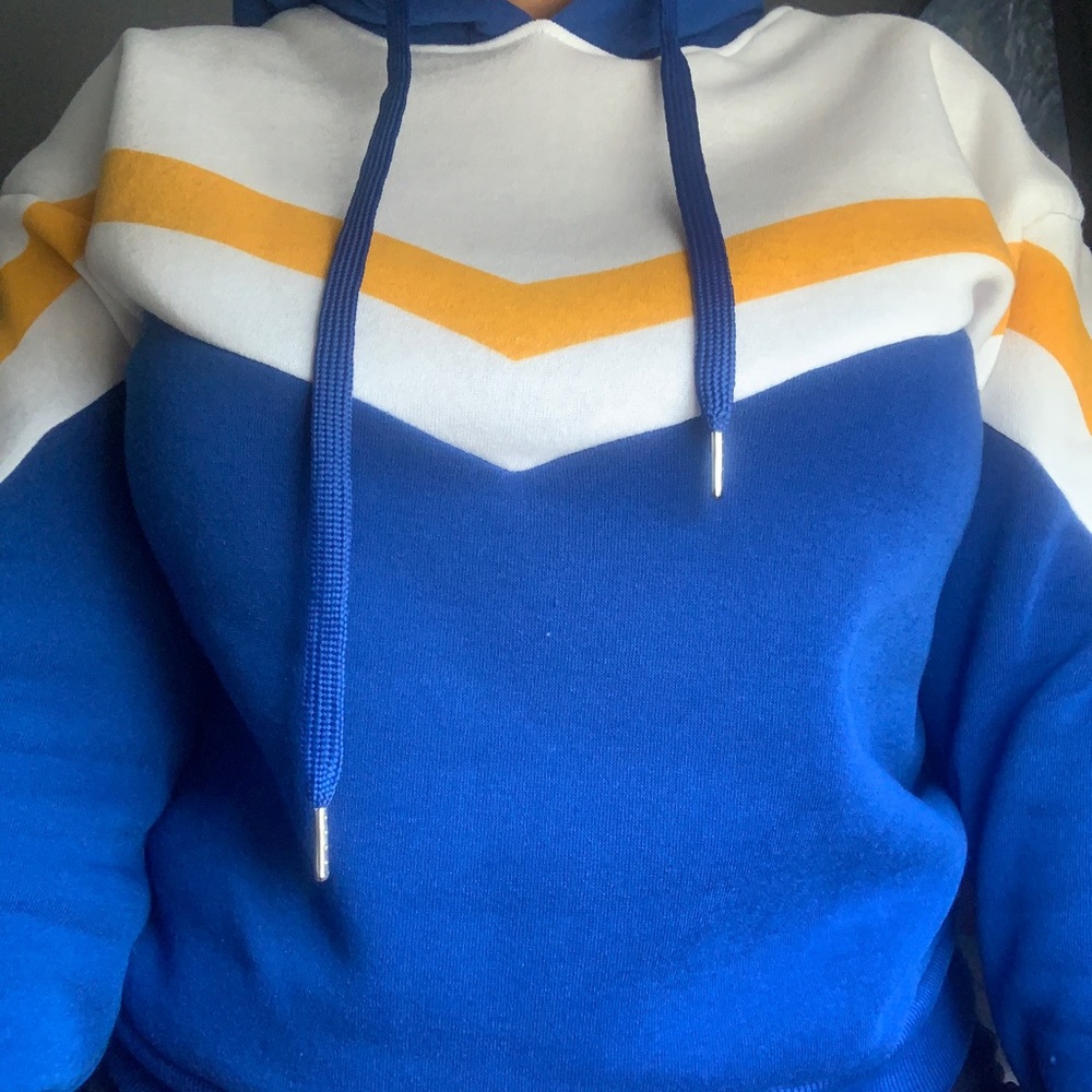 Hoodie sweatshirt